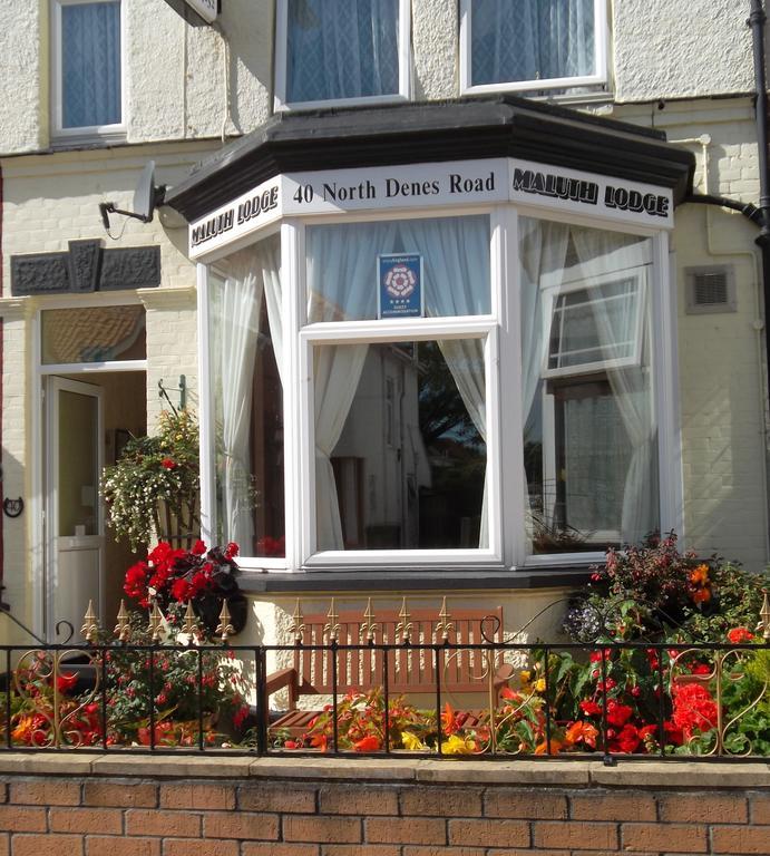Maluth Lodge Great Yarmouth Dış mekan fotoğraf