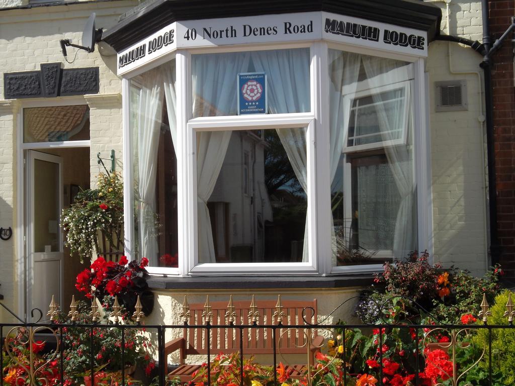 Maluth Lodge Great Yarmouth Dış mekan fotoğraf