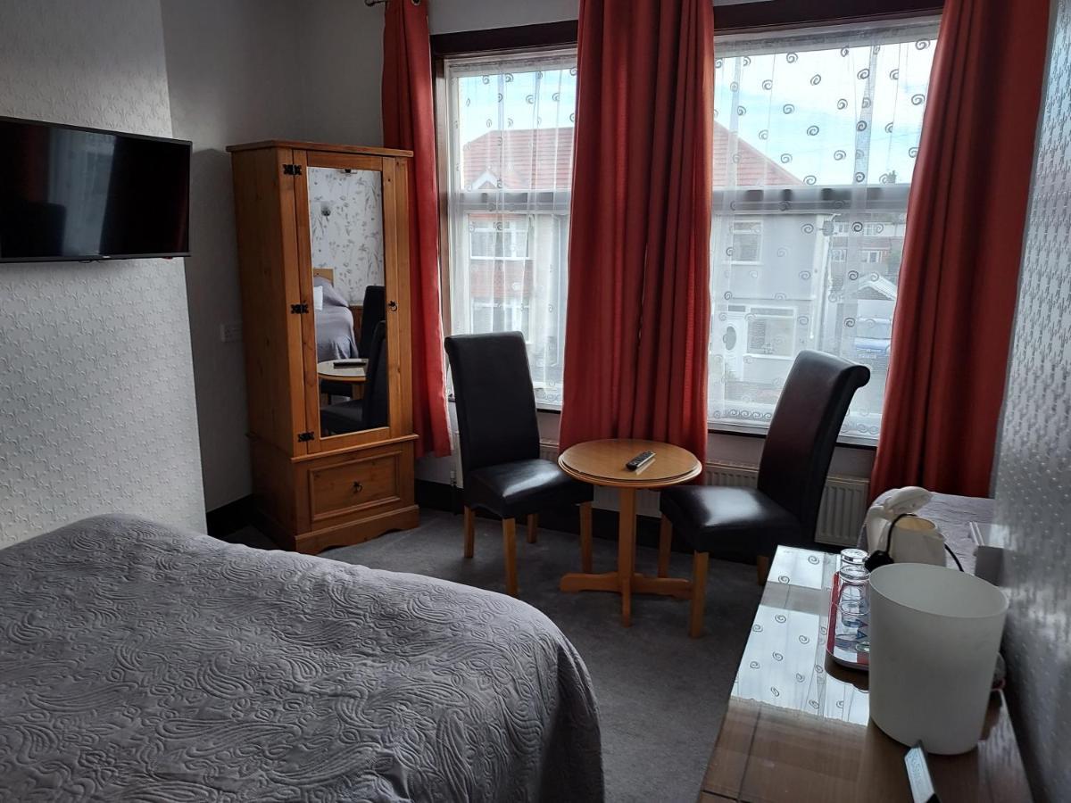Maluth Lodge Great Yarmouth Dış mekan fotoğraf
