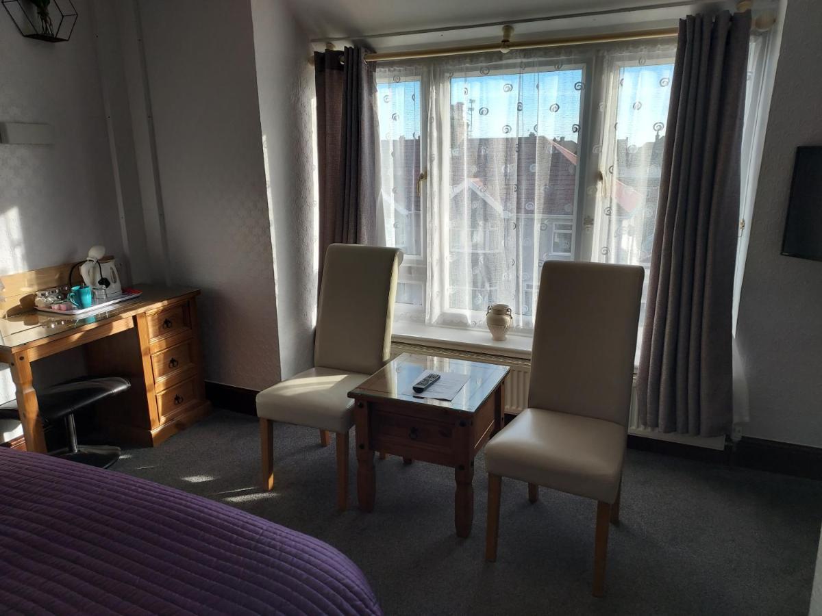 Maluth Lodge Great Yarmouth Dış mekan fotoğraf