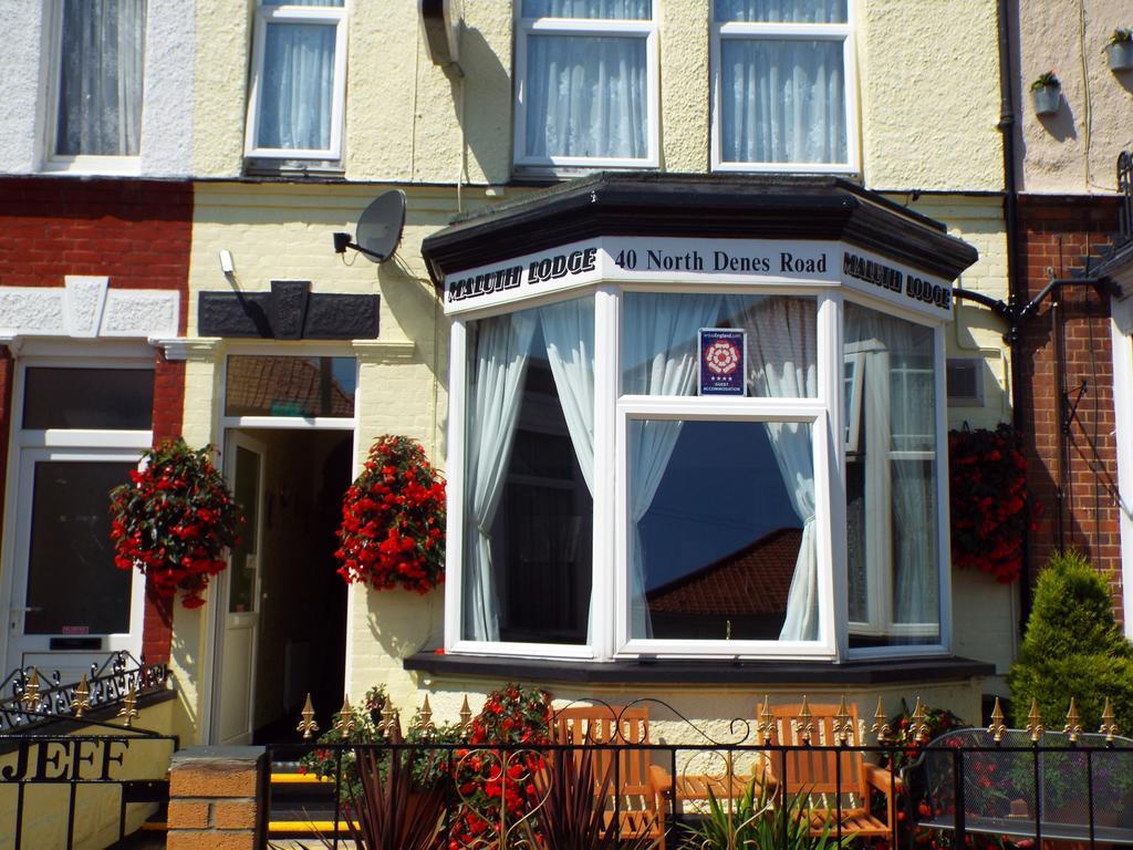 Maluth Lodge Great Yarmouth Dış mekan fotoğraf