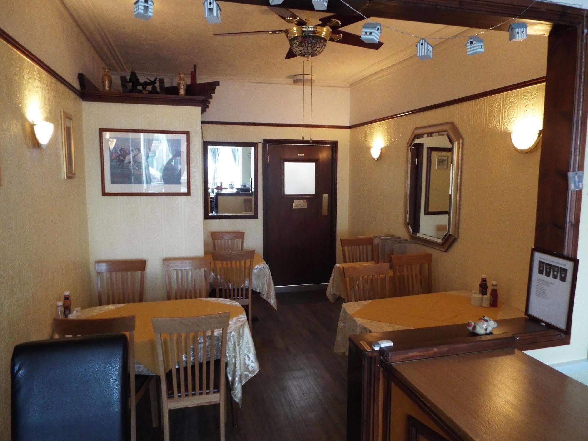Maluth Lodge Great Yarmouth Dış mekan fotoğraf