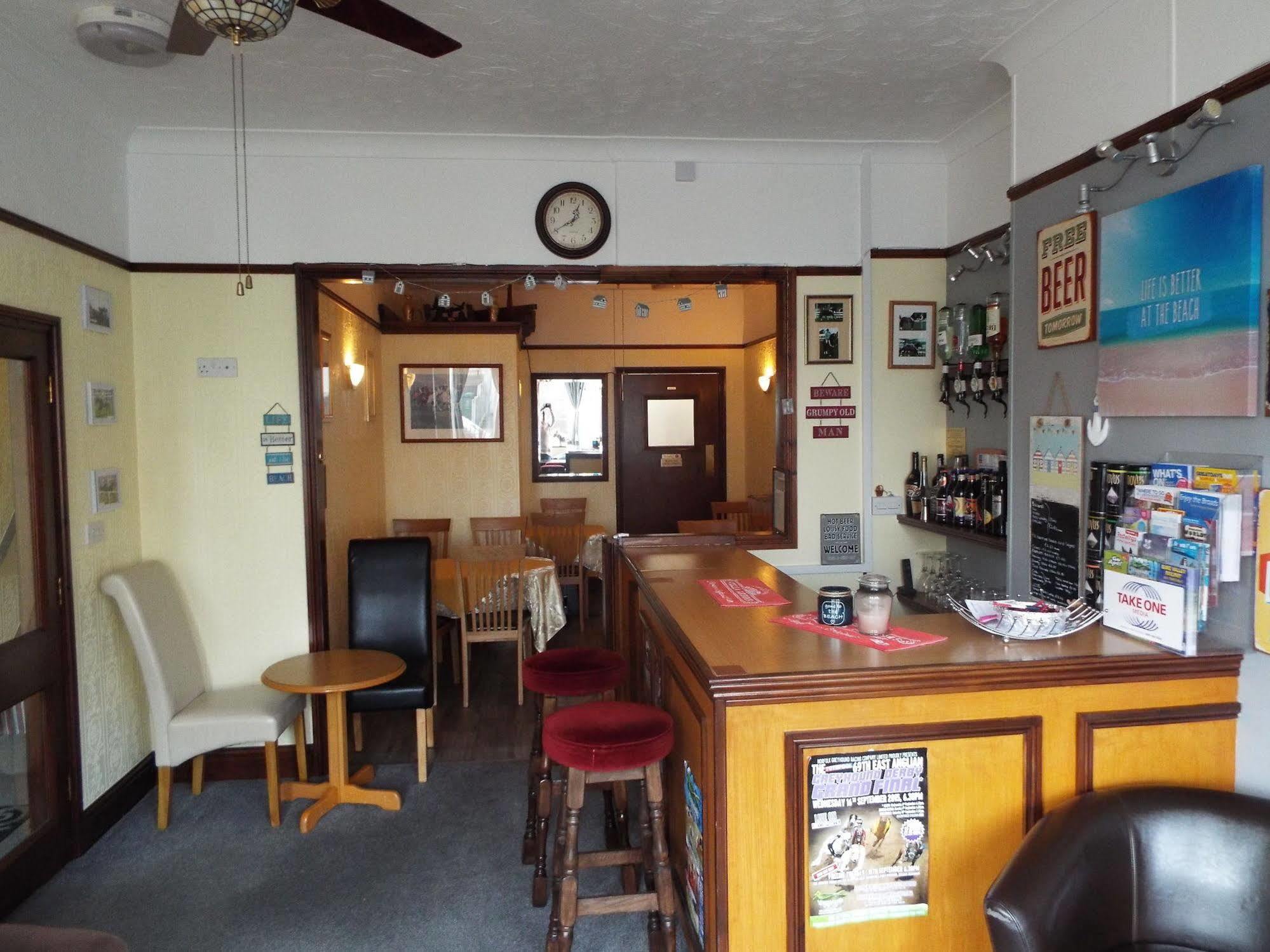 Maluth Lodge Great Yarmouth Dış mekan fotoğraf