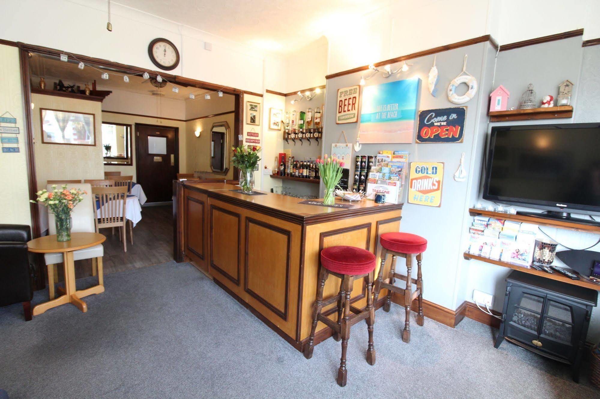 Maluth Lodge Great Yarmouth Dış mekan fotoğraf