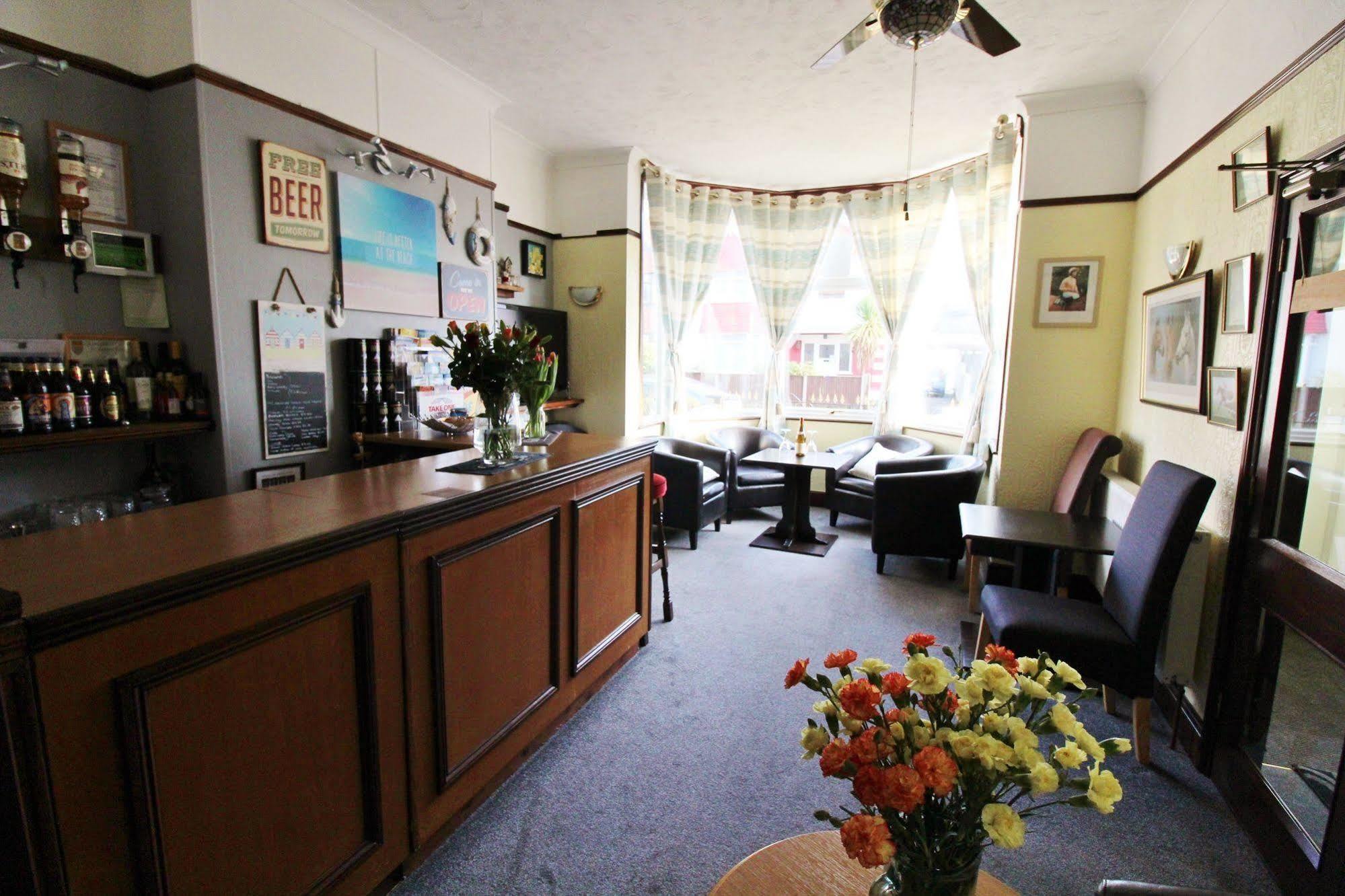 Maluth Lodge Great Yarmouth Dış mekan fotoğraf